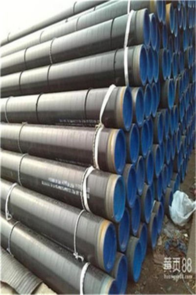 三油兩布環氧煤瀝青防腐鋼管公司地址及產品簡介