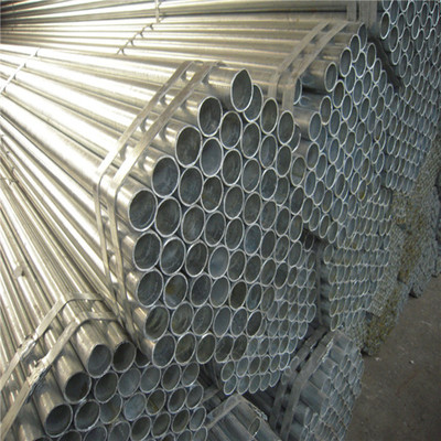 江蘇鍍鋅管DN20*3.75鋼管價格分析